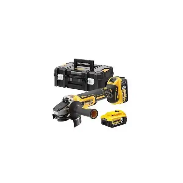 Meuleuse Dewalt 125mm Xr Lithium 18V