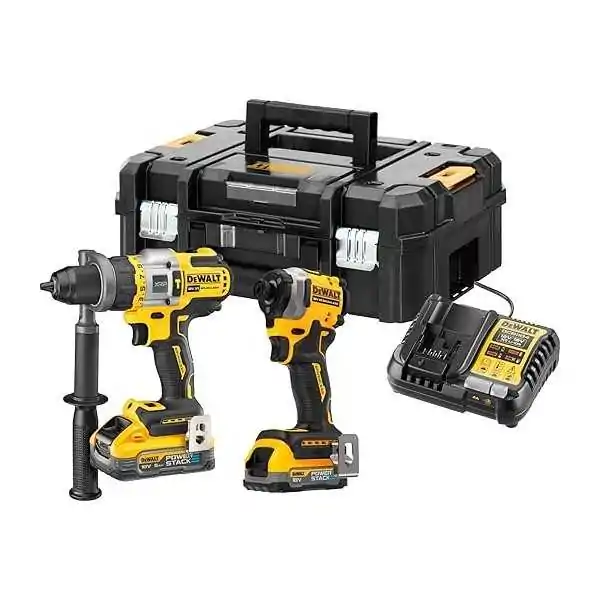 Dewalt Twin Premium Powerstack 18V
