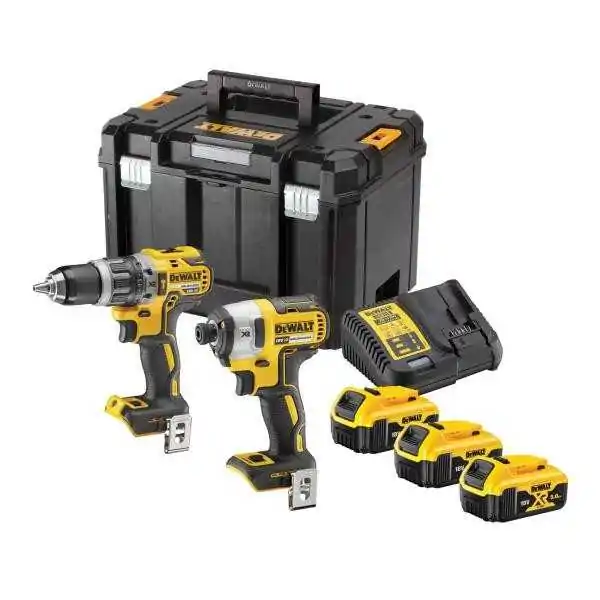 Kit perceuse/visseuse Dewalt