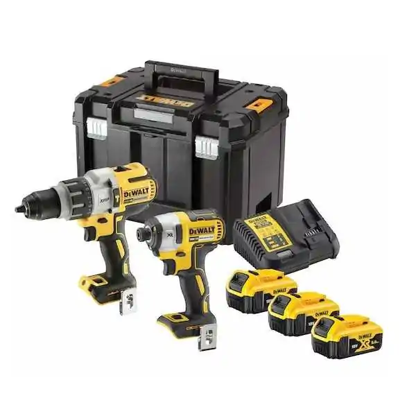 Dewalt Kit 18V XR cordless machine set 2