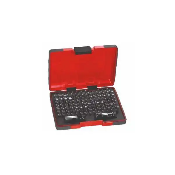 Usag Assortimento Di Inserti Per Avvitatura Con Impronte Speciali (100Pz)