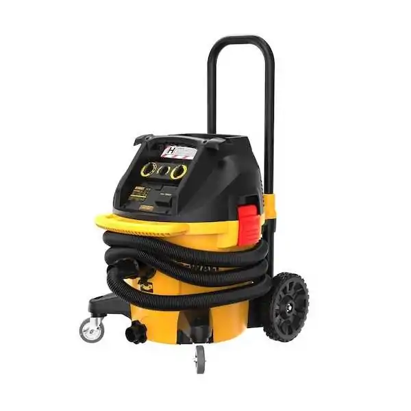 Dewalt Aspiratore Solidi/Liquidi 1400W Classe H