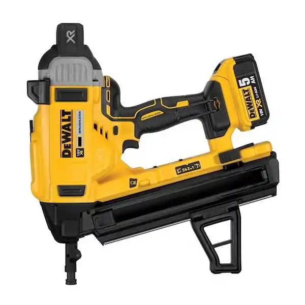 Cloueur à béton Dewalt 18V XR