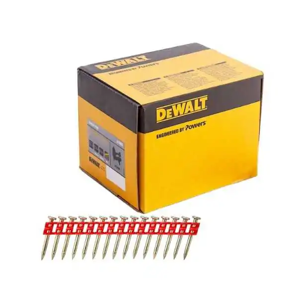 Dewalt Chiodi Per Chiodatrice Serie Rossa