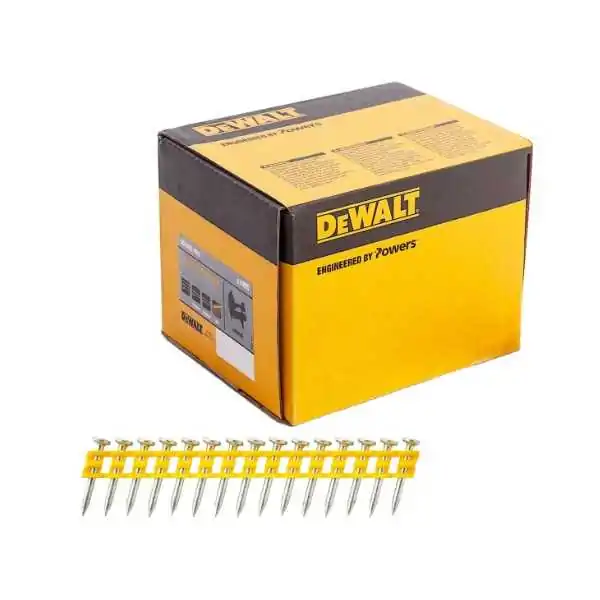 Dewalt Chiodi Per Chiodatrice Serie Gialla