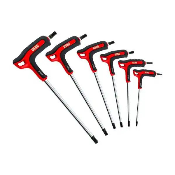 Usag Serie Di 6 Chiavi Maschio Esagonali 280HG/SE6