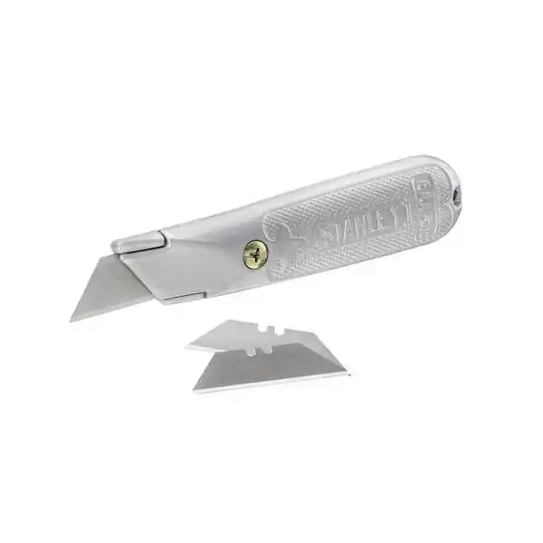 Stanley Couteau Professionnel  En Alliage De Zinc