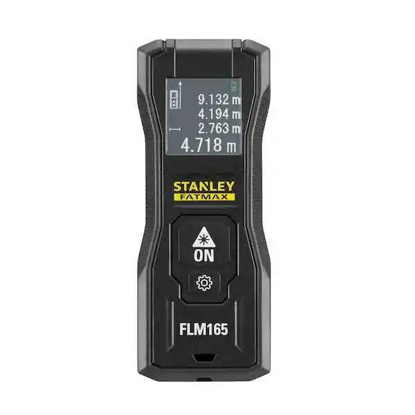Stanley Mesureur Laser FLM165 FATMAX®