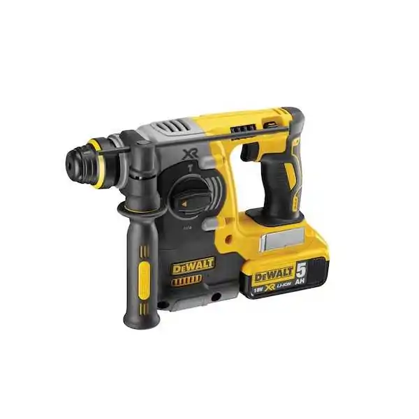 Dewalt Tassellatore SDS-Plus XR Litio 18V 5.0Ah BRUSHLESS