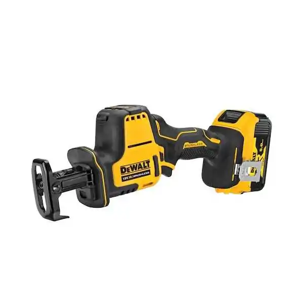 Dewalt Scie Alternative Compacte  XR 18V ​​​​​​5 Ah Li-Ion Sans Balais