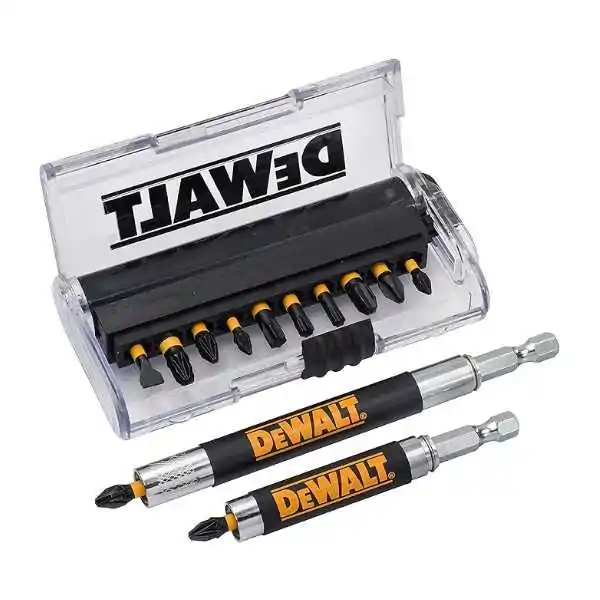Dewalt  Ensemble Composé De 14 Pièces Assorties