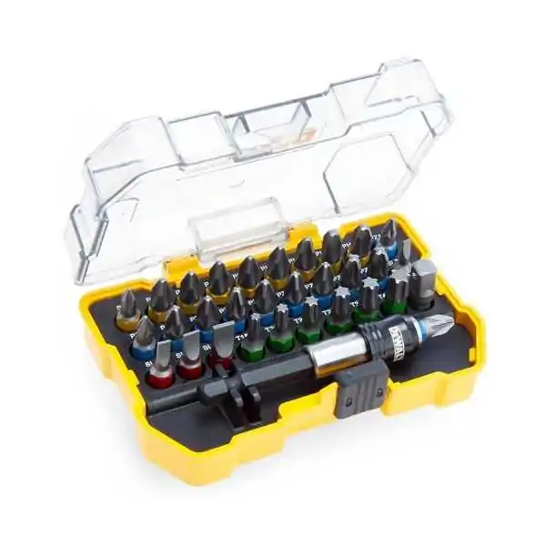 Dewalt Set Di 32 Punte Di Avvitamento