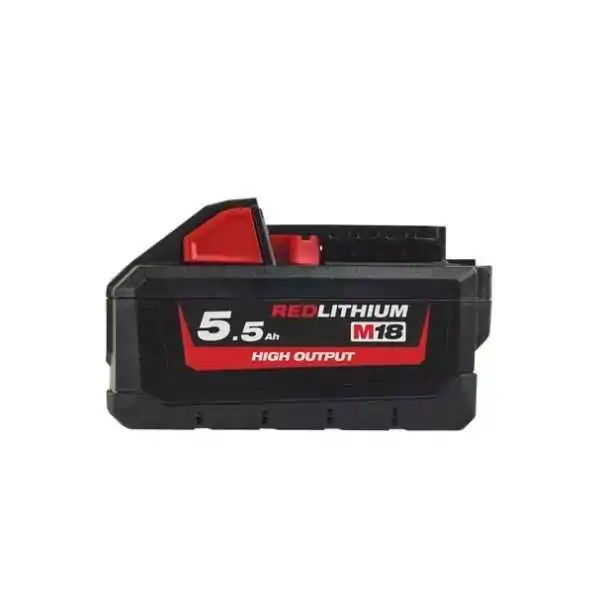 Milwaukee Batteria M18™ High Output™ da 5.5 Ah