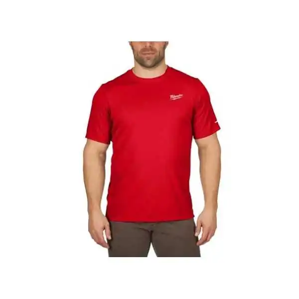 Milwaukee WORKSKIN™ WARM T-shirt à Manche Courte