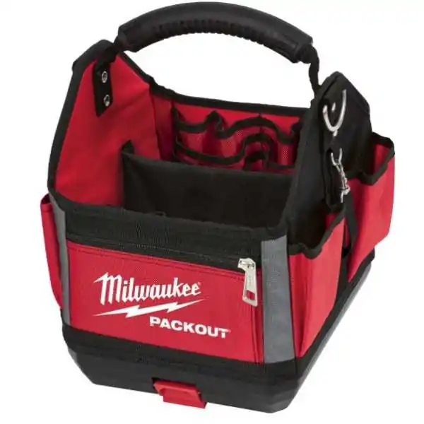 Milwaukee PACKOUT™ Borse Portautensili Aperte 25cm