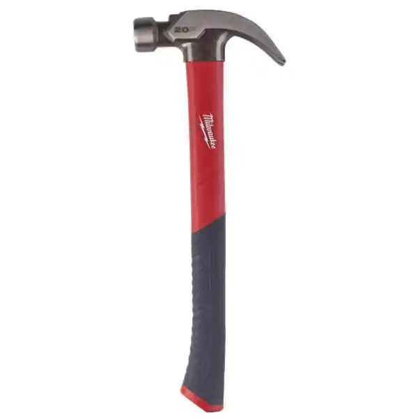Milwaukee Martello Da Carpentiere Con Manico In Fibra Di Vetro