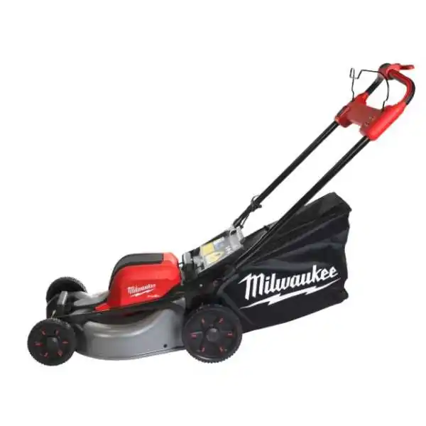 Milwaukee Tondeuse à Gazon Automotrice 3 en 1 46 cm Double Batterie (2x18V) M18 FUEL™