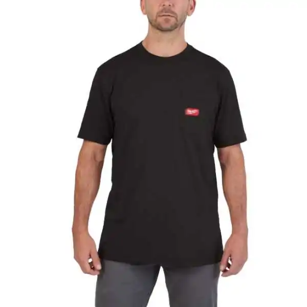 Milwaukee WORKSKIN™ WORK T-Shirt à Manche Courte