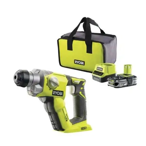 Tassellatore SDS+ 18V (1x 2.5Ah) Ryobi