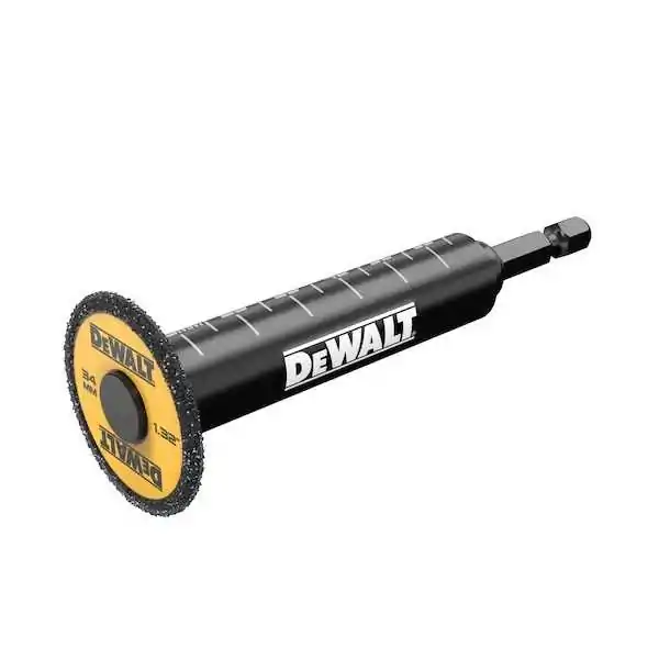 Dewalt Taglia Tubi PVC Da Interno