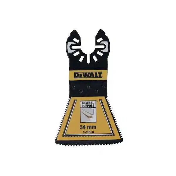 Dewalt Lame De Coupe Bimétallique 3 Faces  54 mm