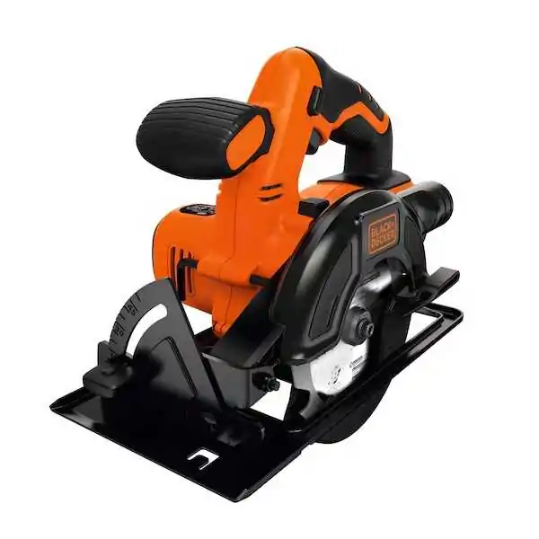 Black+Decker Scie Circulaire  18 V Lithium - 140 mm