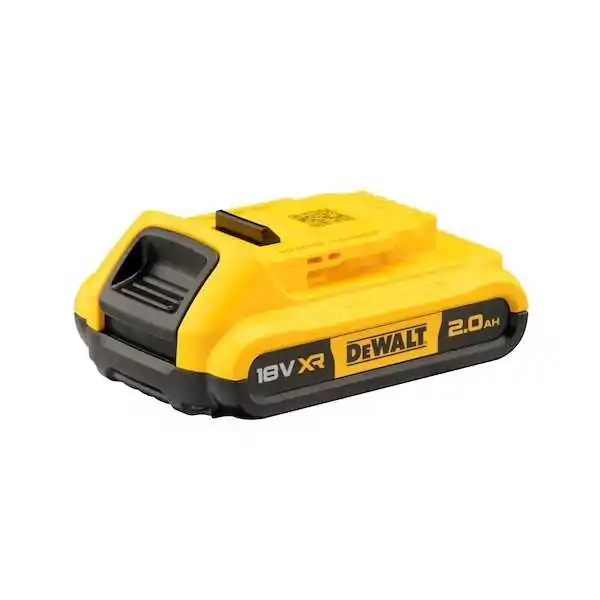 Dewalt Batterie Lithium  XR 18 V 2,0 Ah