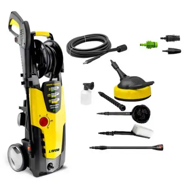 Lavor STM 160 WPS Plus Idropulitrice Acqua Fredda 160 bar