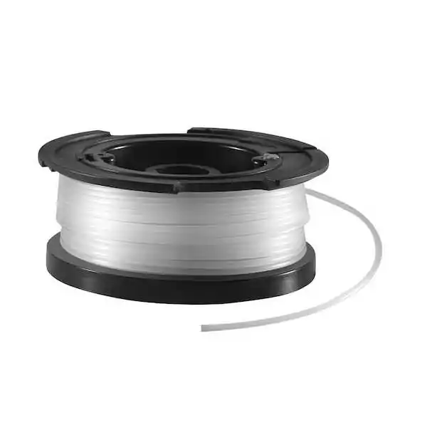 Black+Decker Rocchetto e Filo Nylon (10 mt)