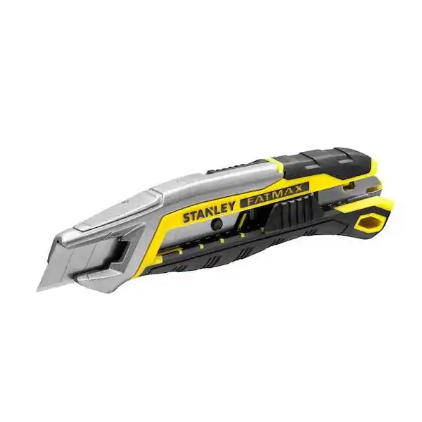 Stanley Cutter Fatmax® Avec Curseur Et Système De Brise-Lame Intégré - 18 mm