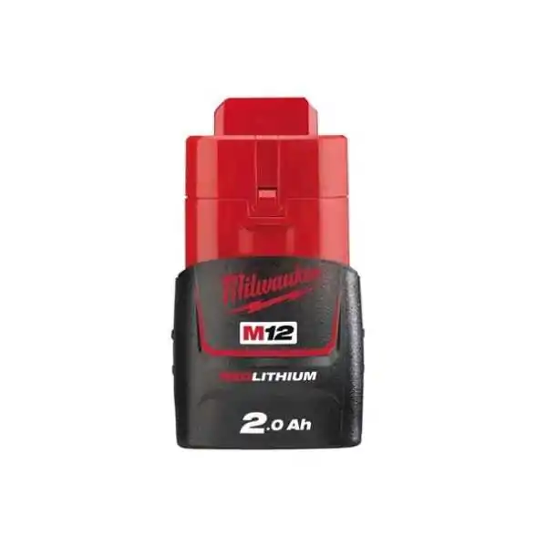 Milwaukee Batterie  M12™ 2,0 Ah