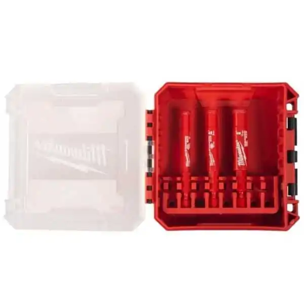 Milwaukee Set Punte  Diamantate 3PZ - 6/8/10mm