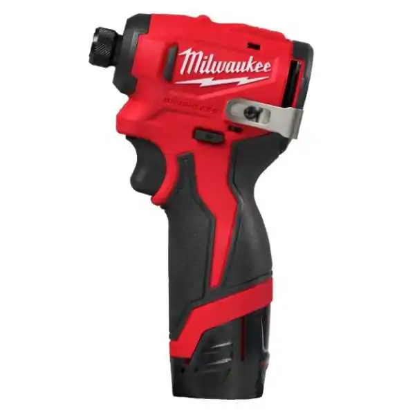Milwaukee Avvitatore Ad Impulsi Brushless Con Attacco ¼" Esagonale M12™