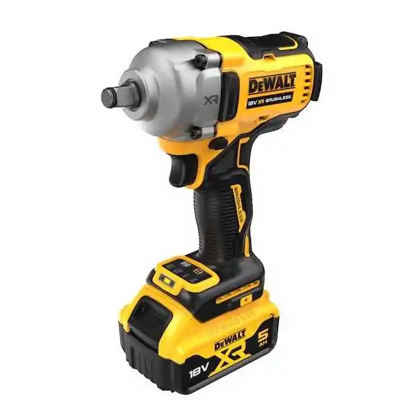 Dewalt Avvitatore Ad Impulsi Alta Potenza 18V XR BRUSHLESS Attacco