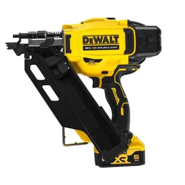 Dewalt Chiodatrice per chiodi con testa a D, 18V.
