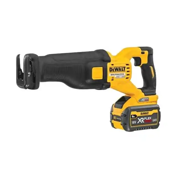 Dewalt Sega circolare 54V XR FLEXVOLT 2 x 9Ah