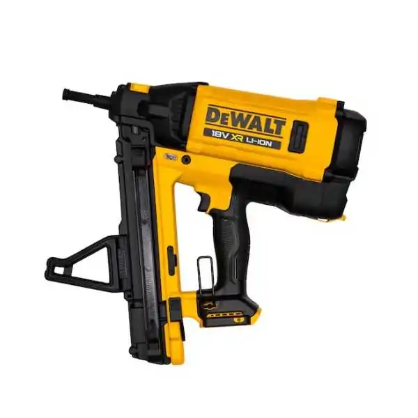 Dewalt Chiodatrice Per Calcestruzzo A Gas XR Da 18 V