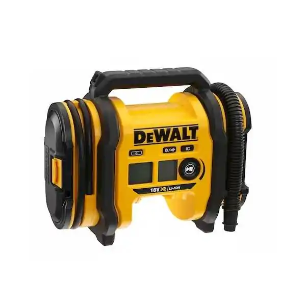 Dewalt Compressore XR 18V (senza batterie e caricbatteria)