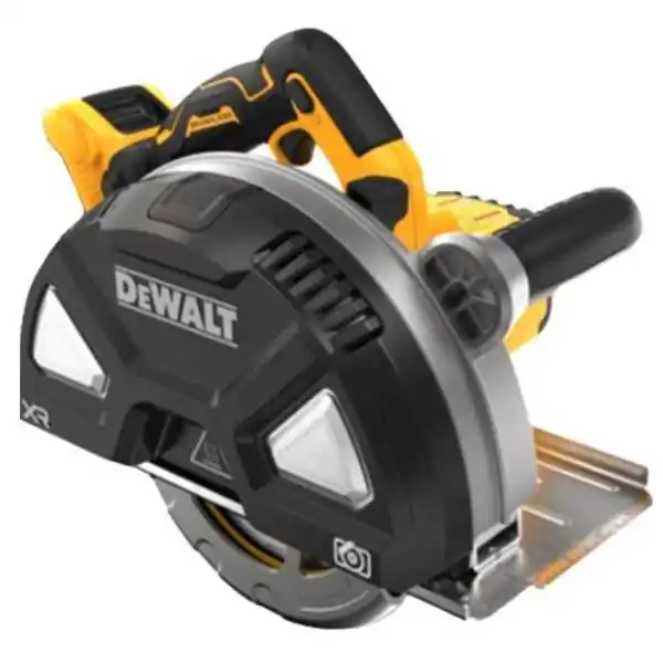Scie circulaire à métaux Dewalt 18 V, lame de 184 mm, max. 67 mm
