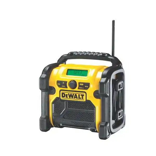 Dewalt Radio XR Litio 10.8-18V (senza batterie)