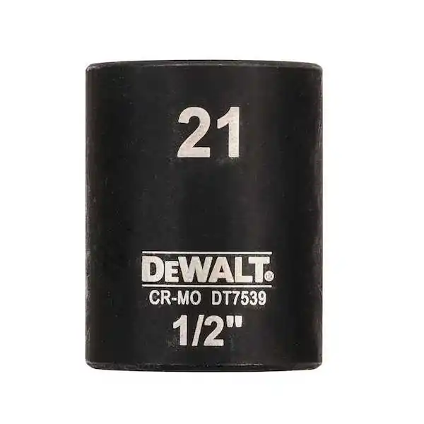 Dewalt Bussola A Percussione Bassa Da 1/2" 21 mm