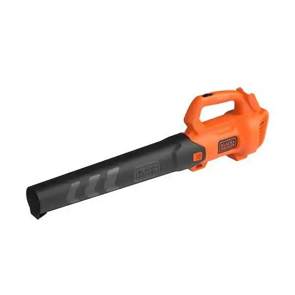 Black+Decker Soffiatore Assiale 18V Litio (Unità senza batteria e caricabatterie)