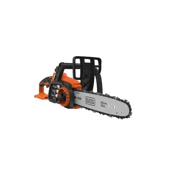 Black+Decker Elettrosega 18V Litio (Unità senza batteria e caricabatterie)