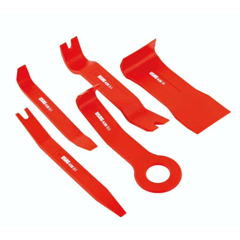 Kit Usag de 5 outils pour composants en plastique