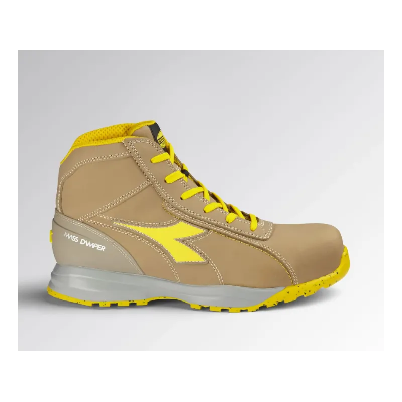 Diadora GLOVE MDS MID S3S FO HRO SR