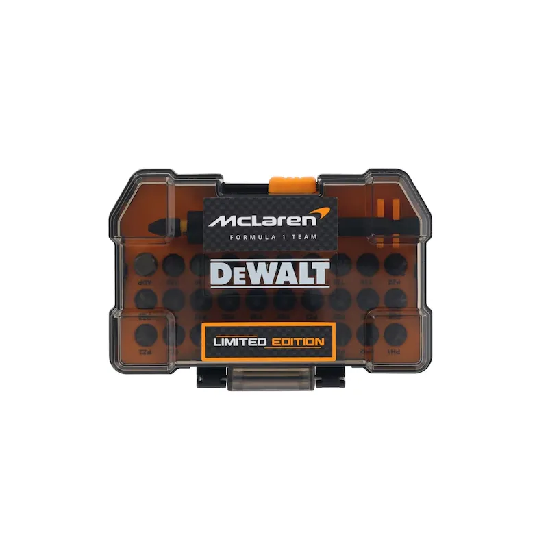 Dewalt Set avvitare FLEXTORQ - McLaren