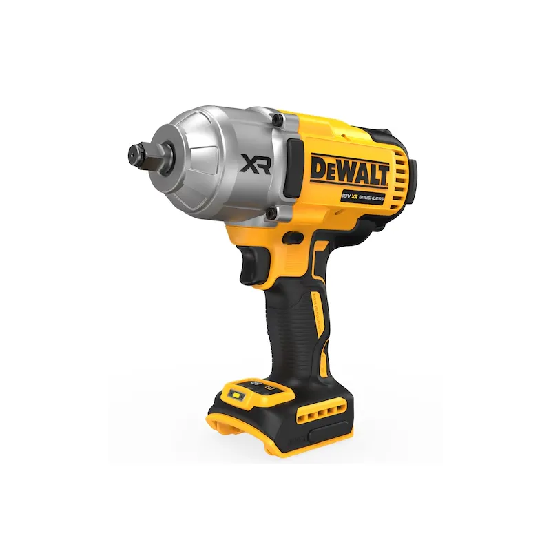 Dewalt Avvitatore ad impulsi alta potenza 1/2" Brushless 18V XR - Solo corpo macchina