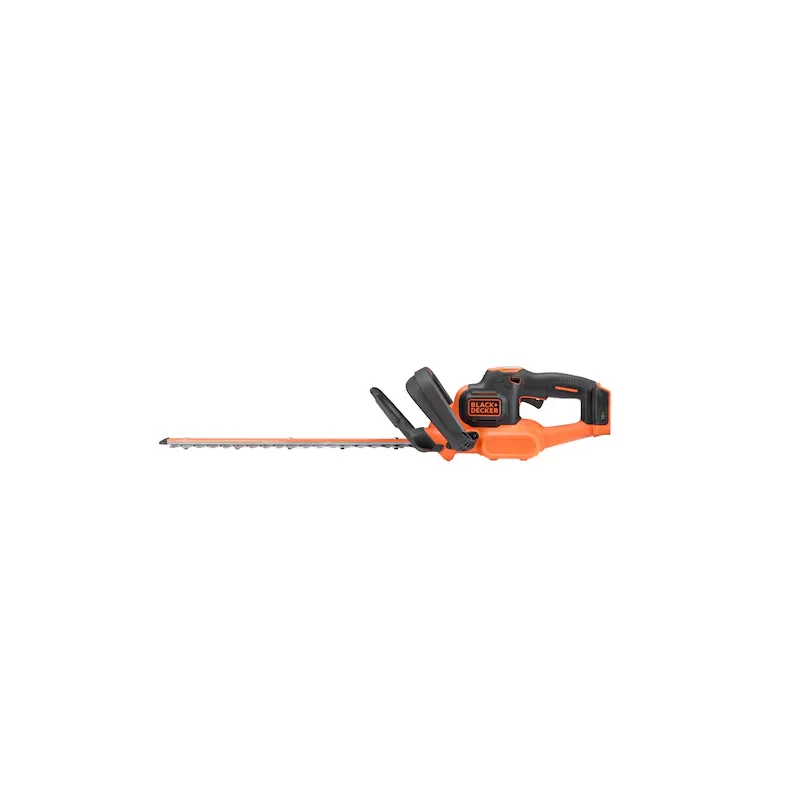Taille-haie Black+Decker 18 V - Appareil sans batterie ni chargeur
