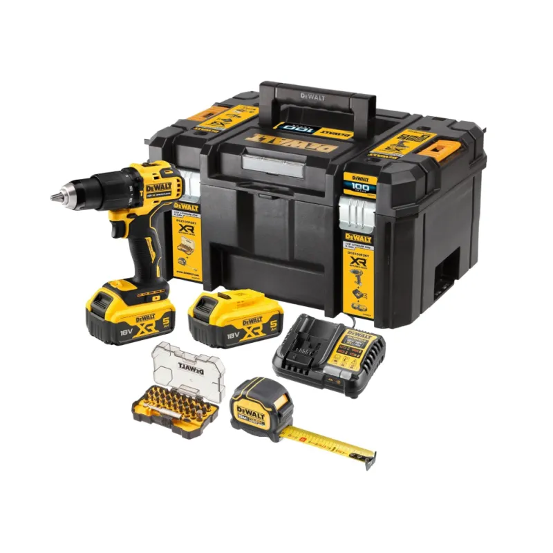 Kit de perceuse sans fil Dewalt