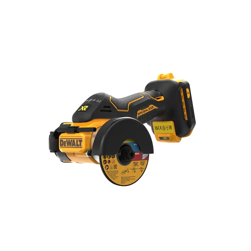 Scie à onglet miniature Dewalt 76 mm 18 V XR, corps de machine uniquement